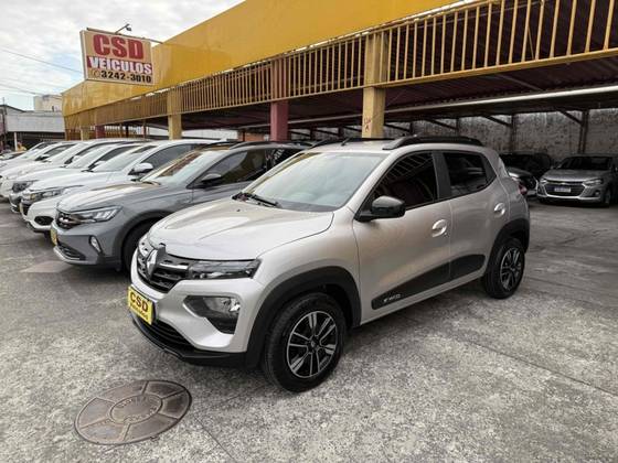 RENAULT KWID 1.0 12V SCE FLEX INTENSE MANUAL RENAULT KWID 1.0 12V SCE FLEX INTENSE MANUAL